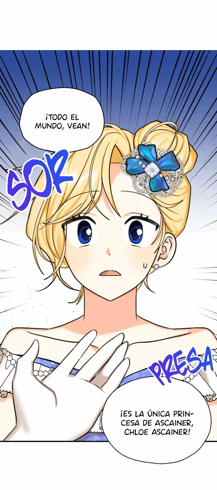 Página 55 del Manga