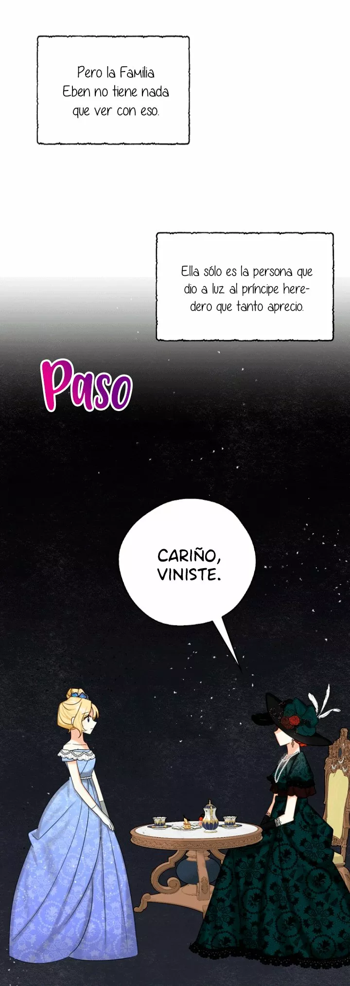 Página 65 del Manga