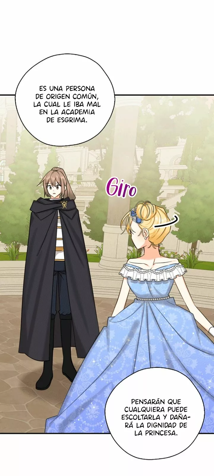 Página 35 del Manga