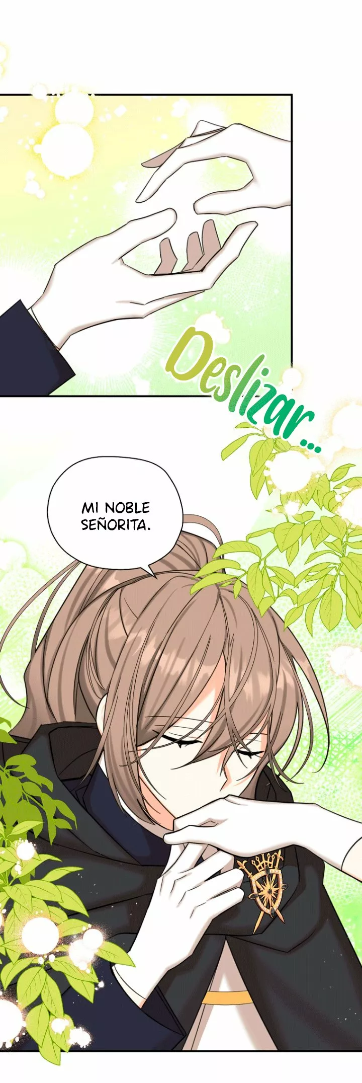 Página 45 del Manga