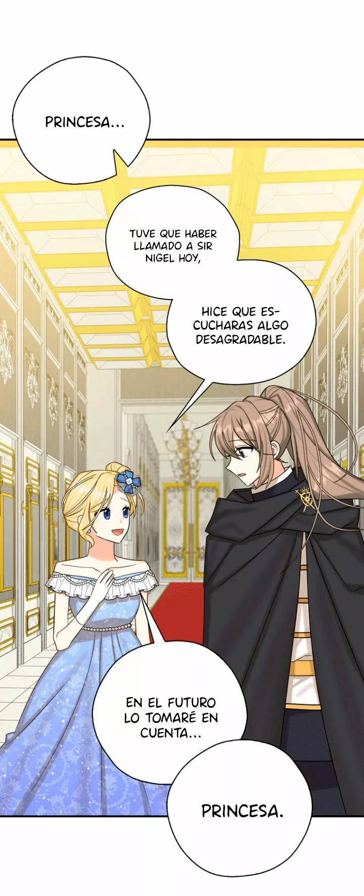 Página 54 del Manga