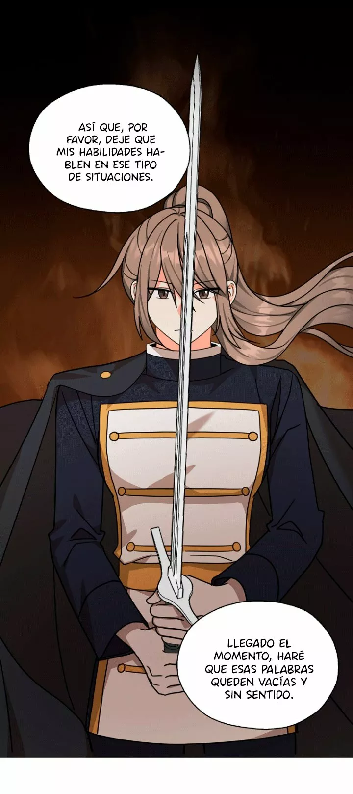 Página 57 del Manga