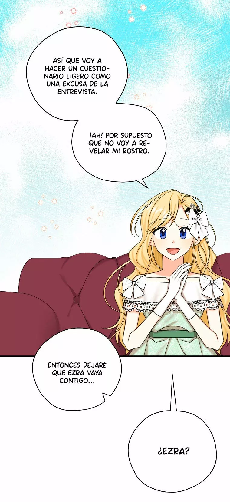 Página 61 del Manga