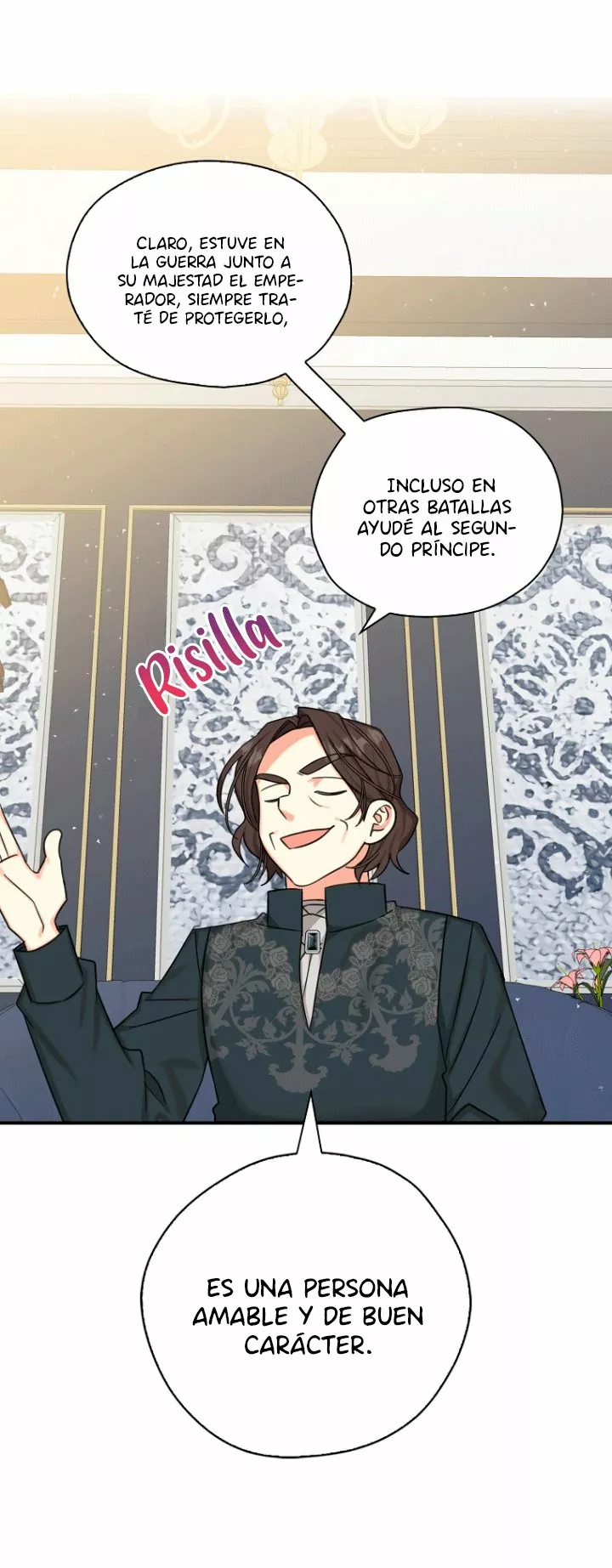 Página 31 del Manga