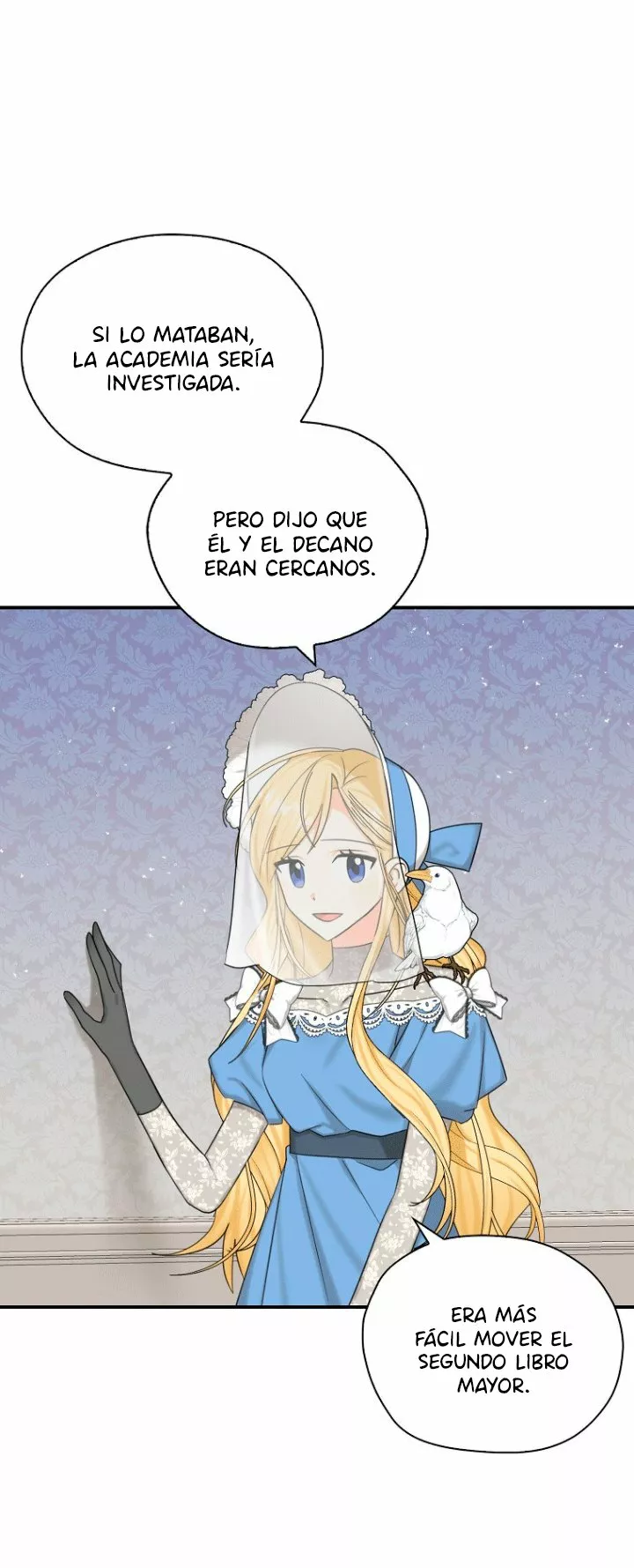 Página 61 del Manga