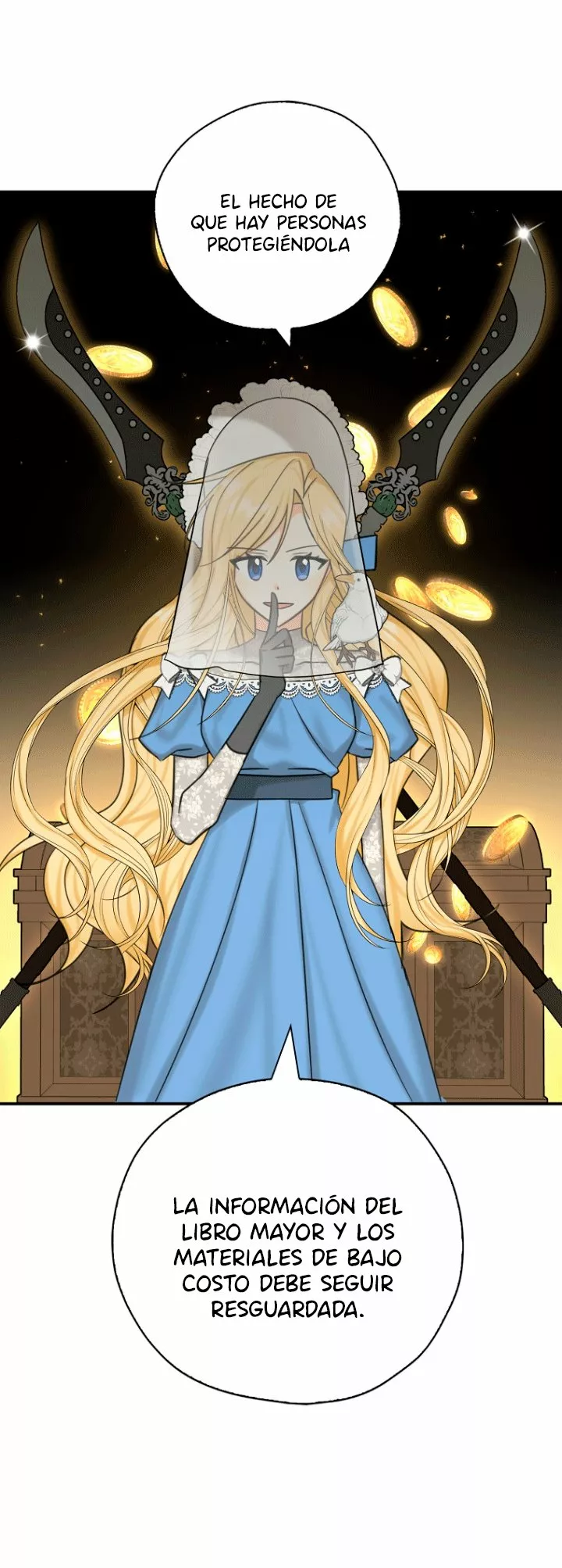 Página 64 del Manga