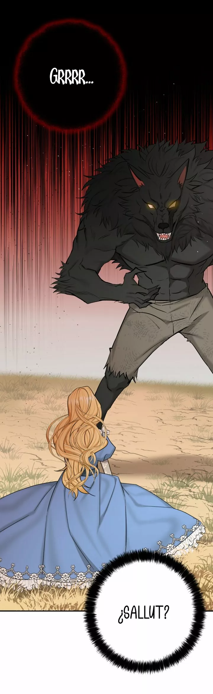 Página 54 del Manga