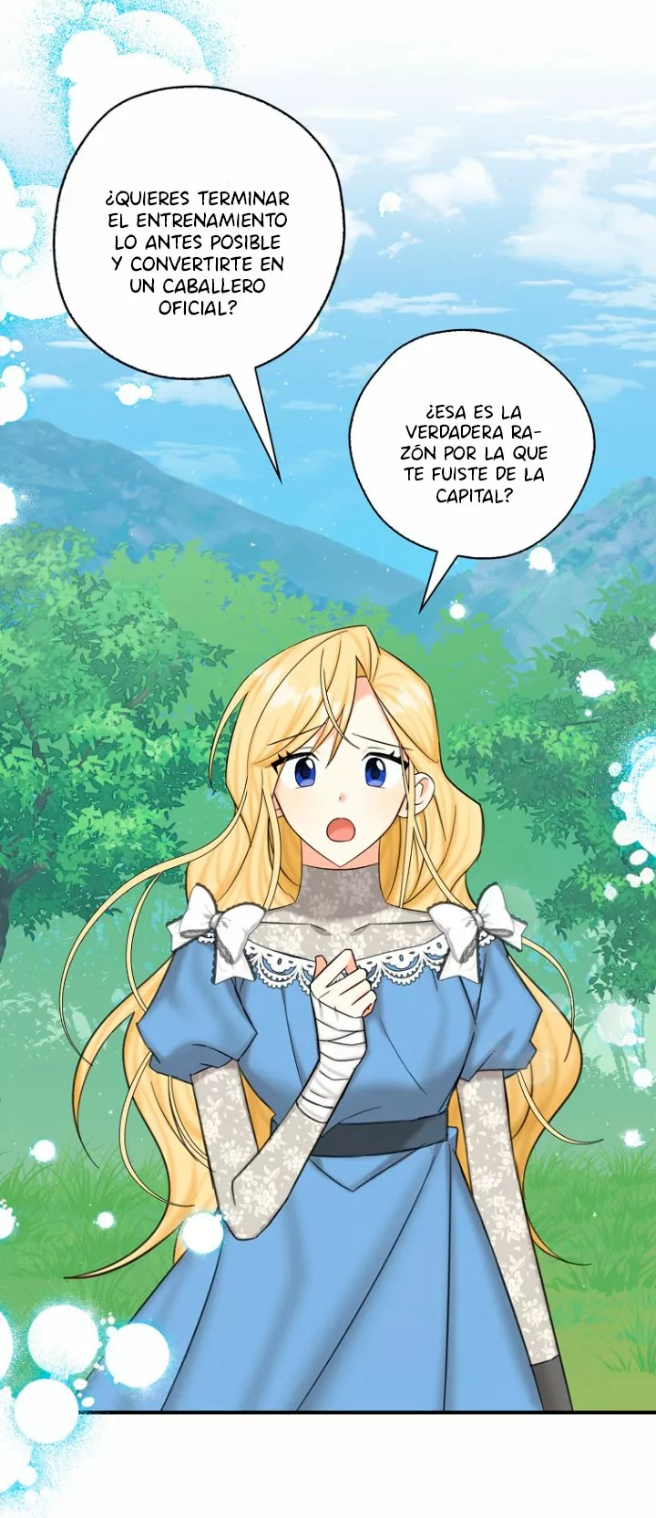 Página 31 del Manga