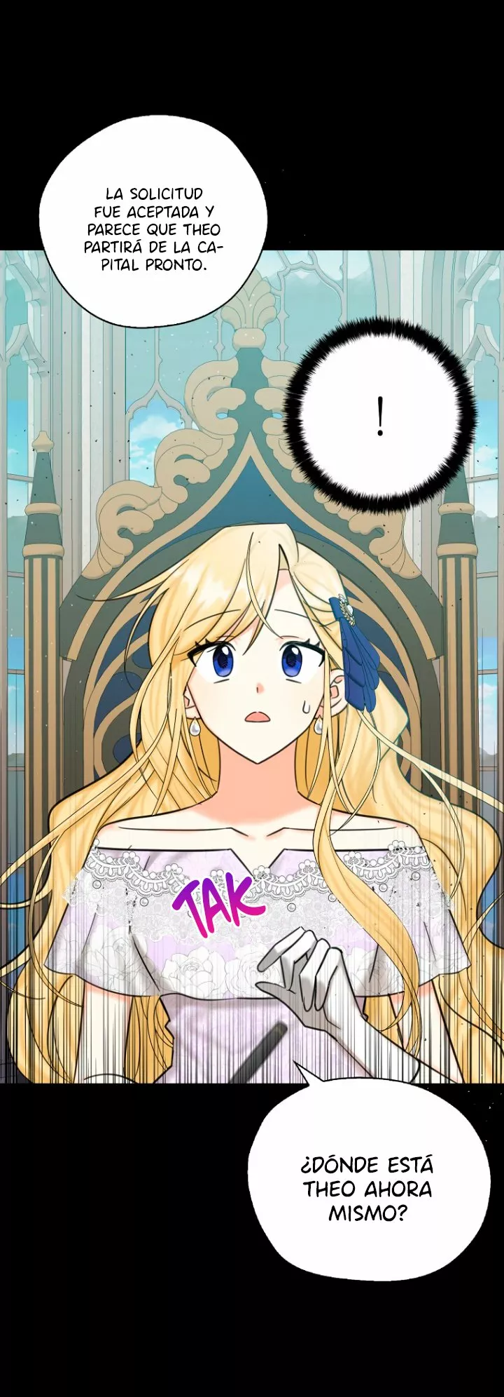 Página 45 del Manga