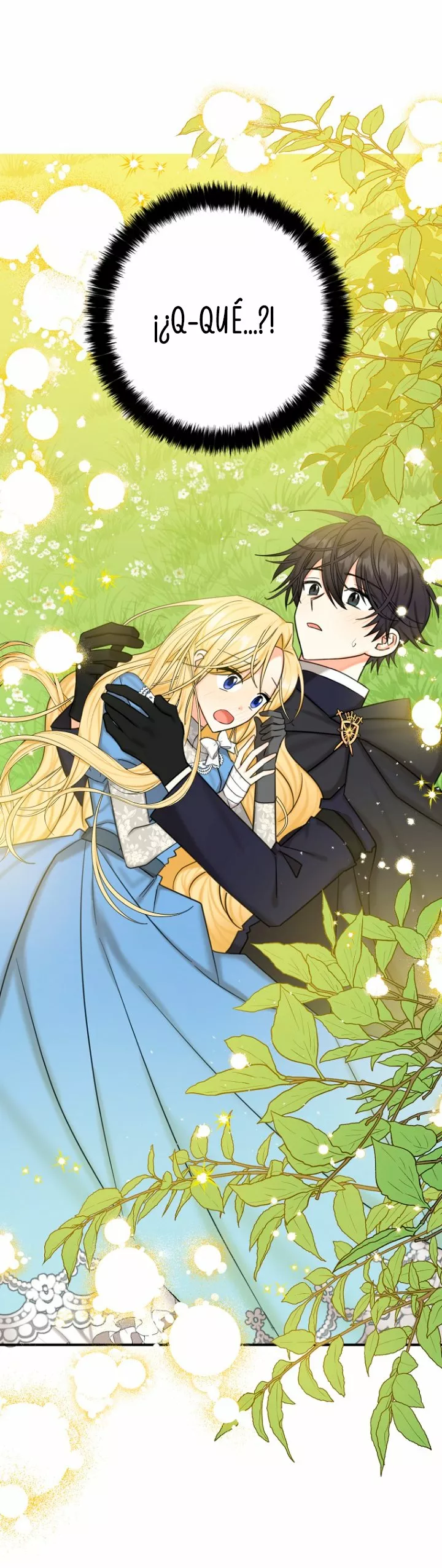 Página 71 del Manga