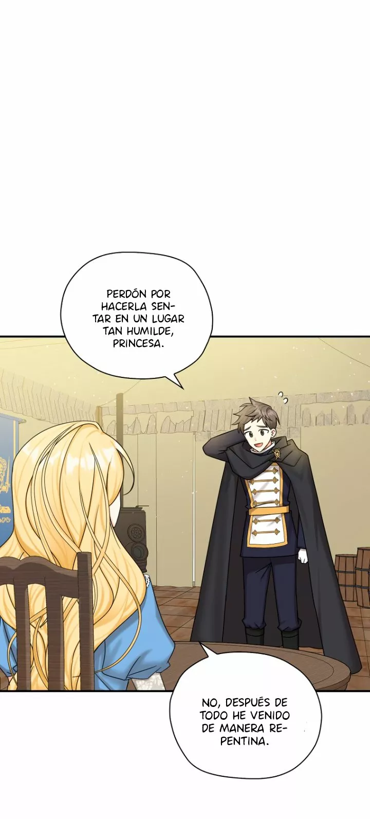 Página 33 del Manga