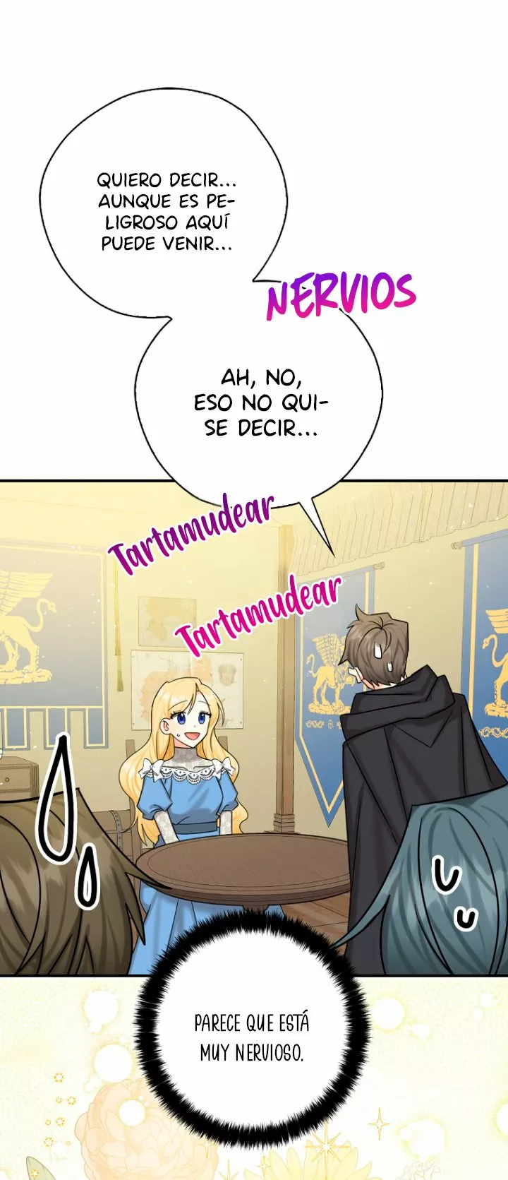 Página 35 del Manga