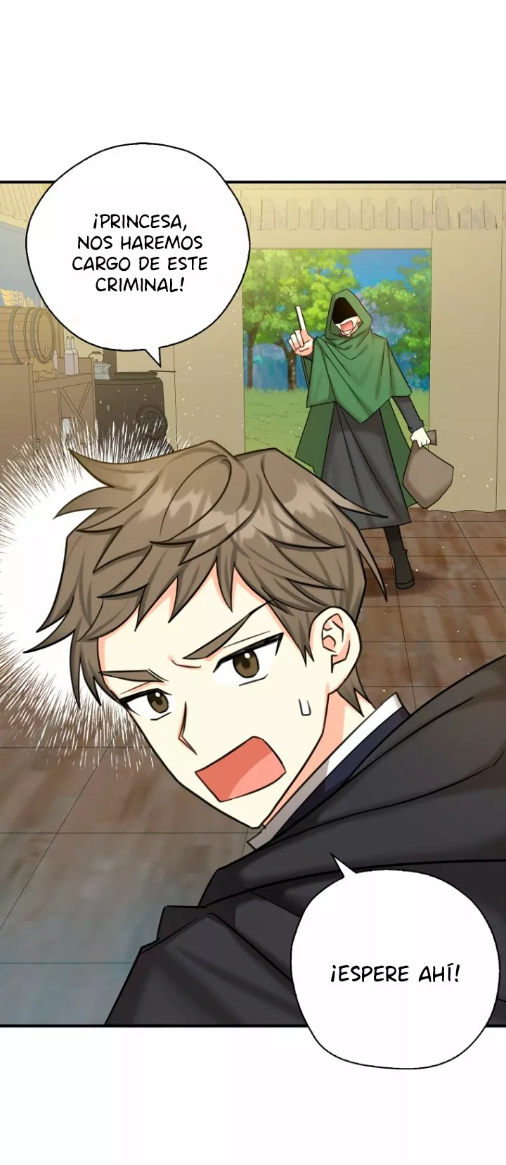 Página 51 del Manga