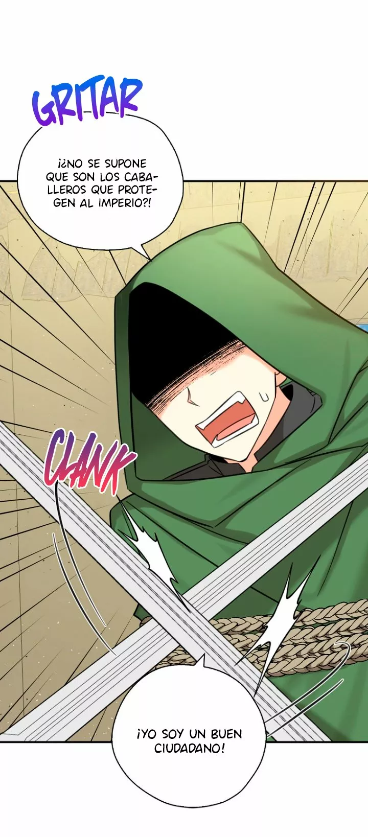 Página 52 del Manga