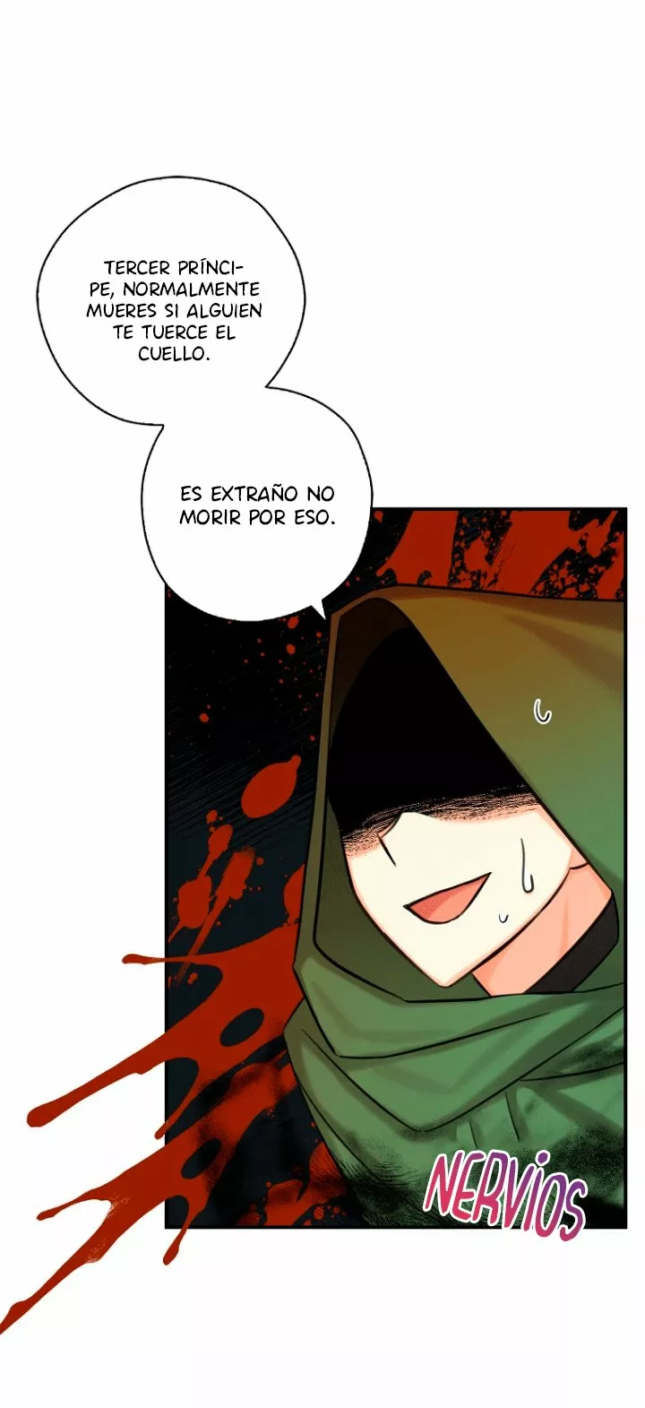 Página 29 del Manga