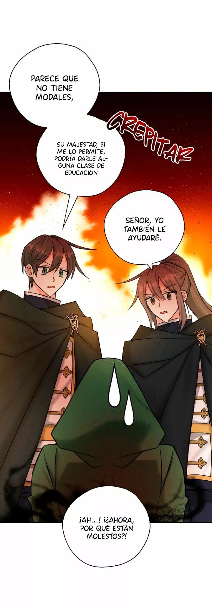 Página 31 del Manga