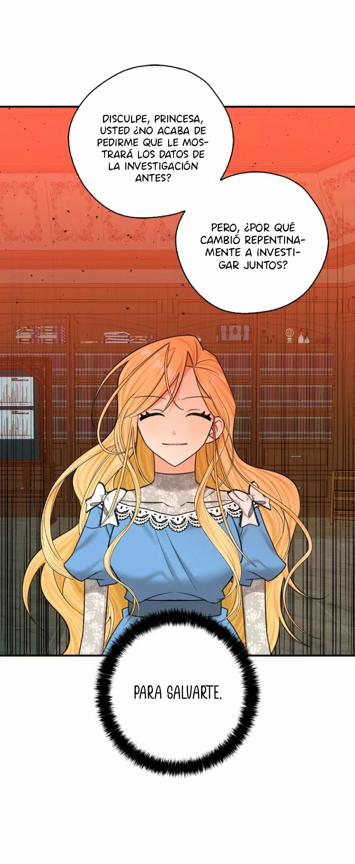 Página 34 del Manga