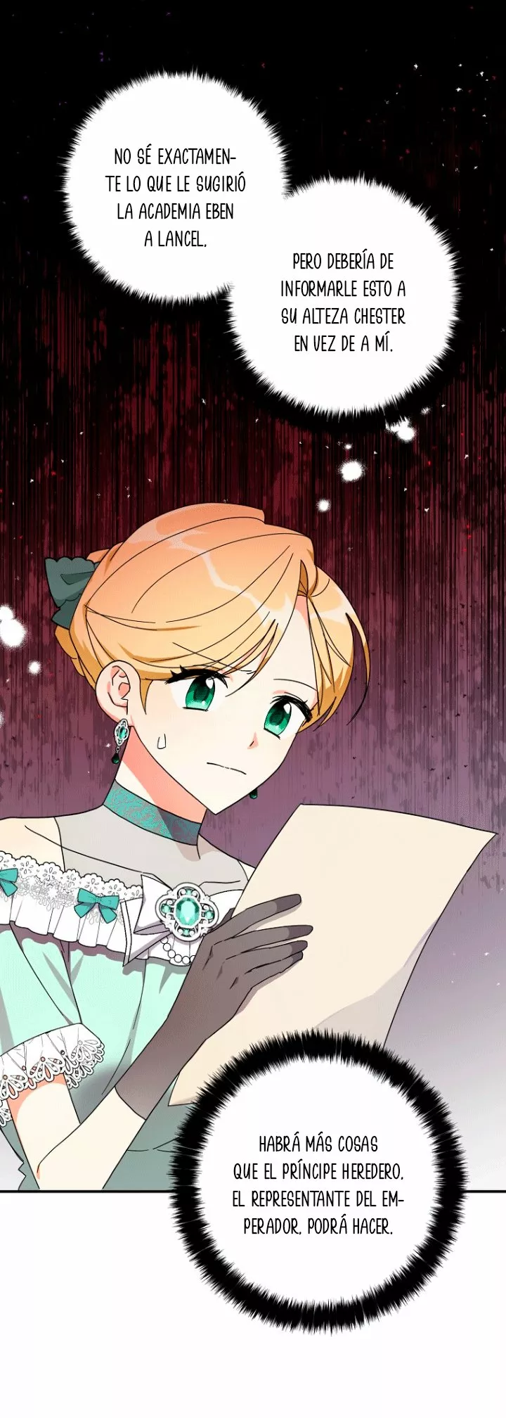 Página 39 del Manga