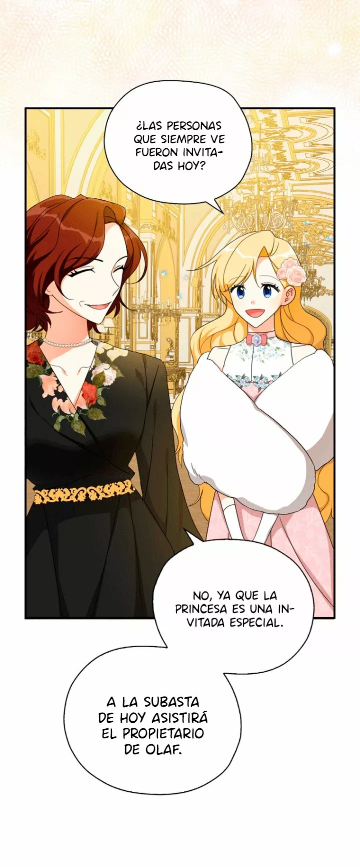 Página 54 del Manga