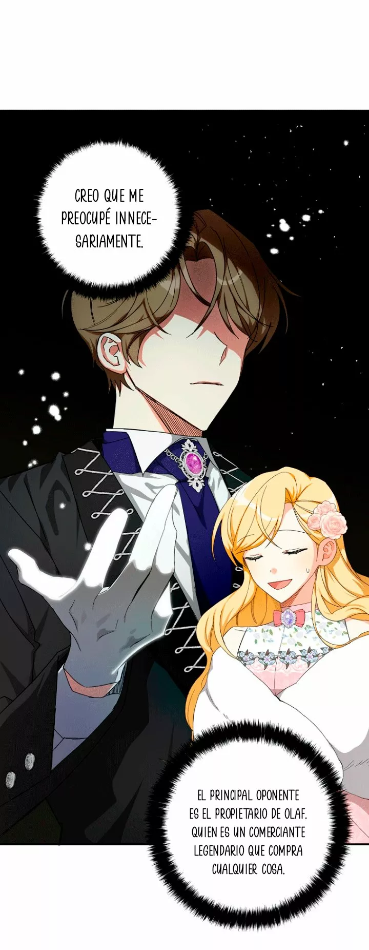 Página 57 del Manga