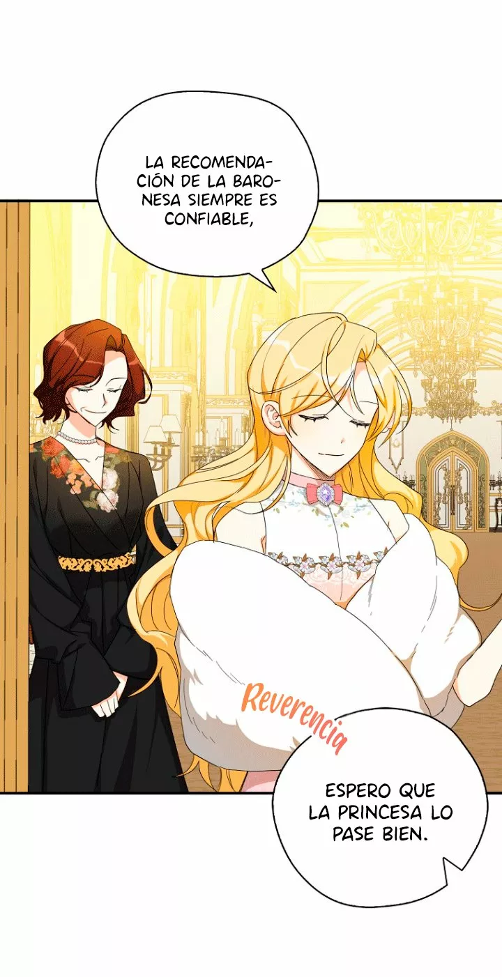 Página 61 del Manga