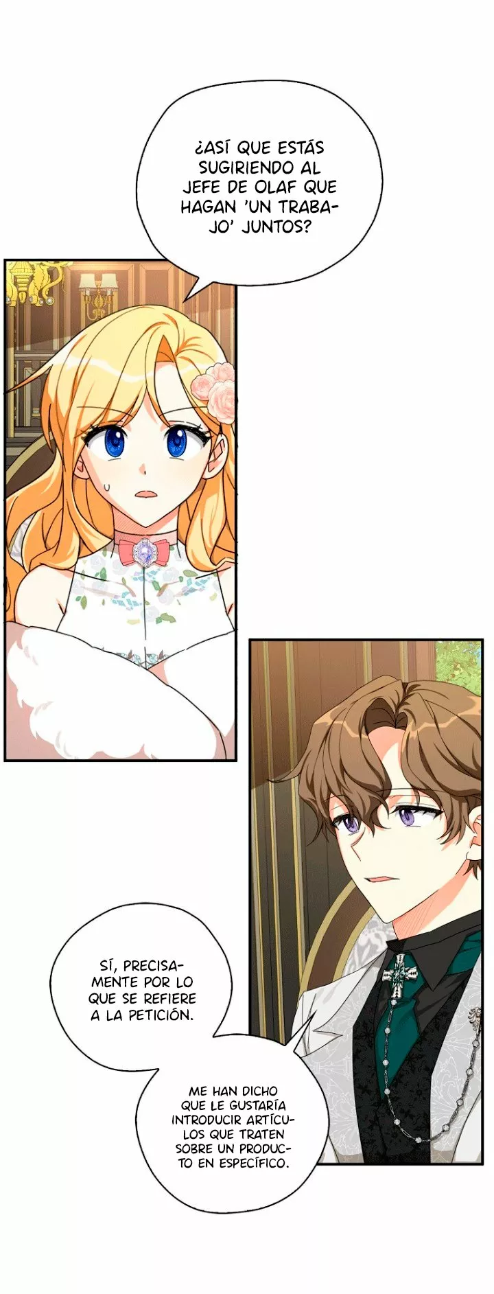 Página 53 del Manga