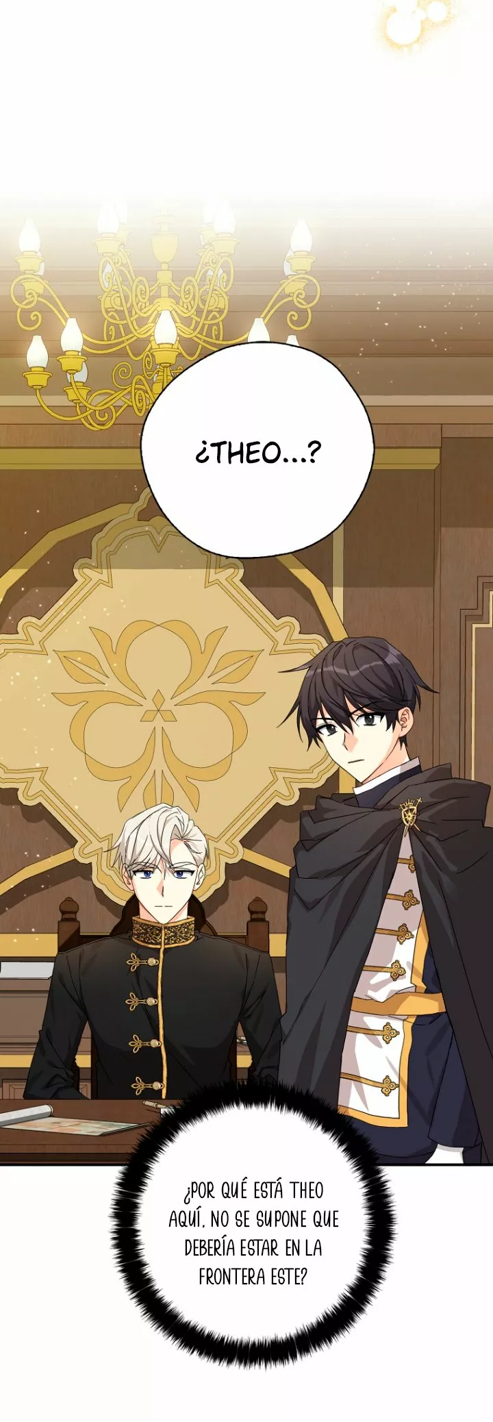 Página 45 del Manga