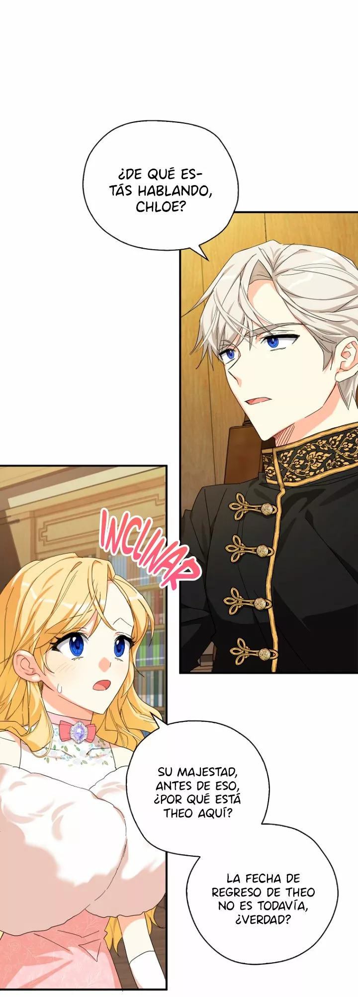 Página 46 del Manga