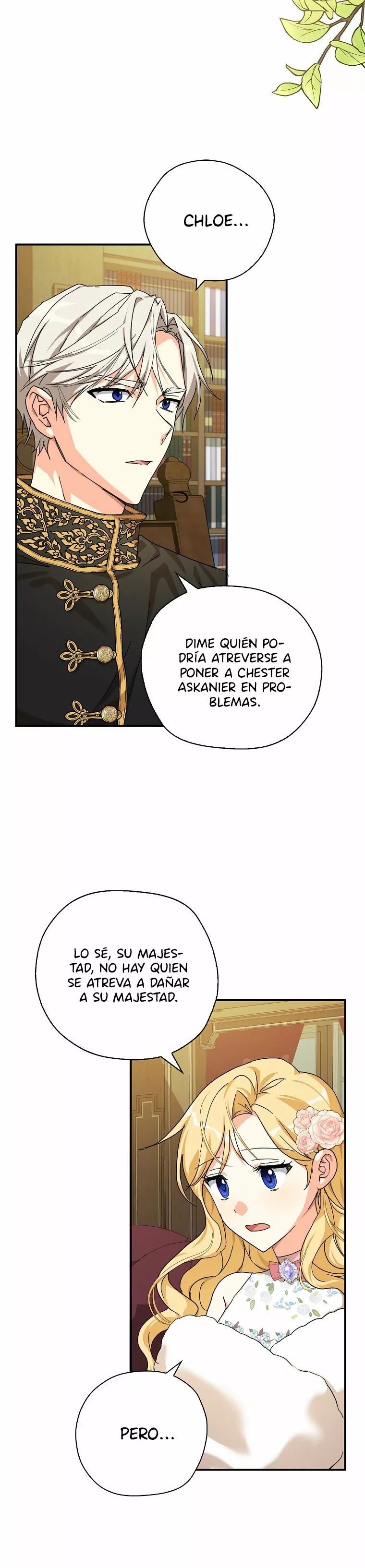 Página 33 del Manga