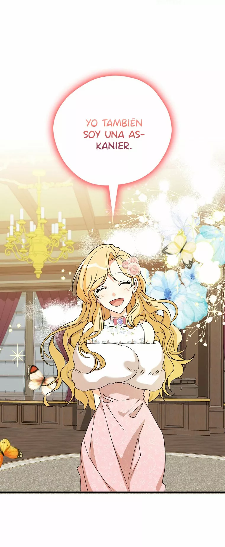 Página 50 del Manga