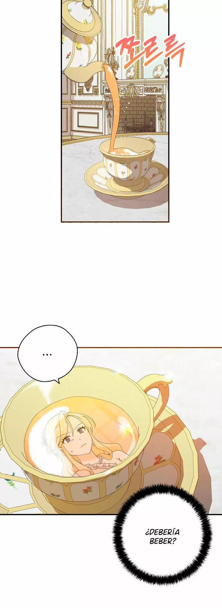 Página 35 del Manga