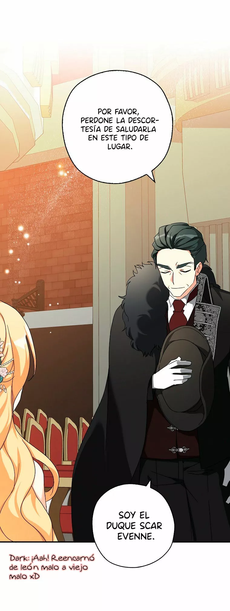 Página 43 del Manga