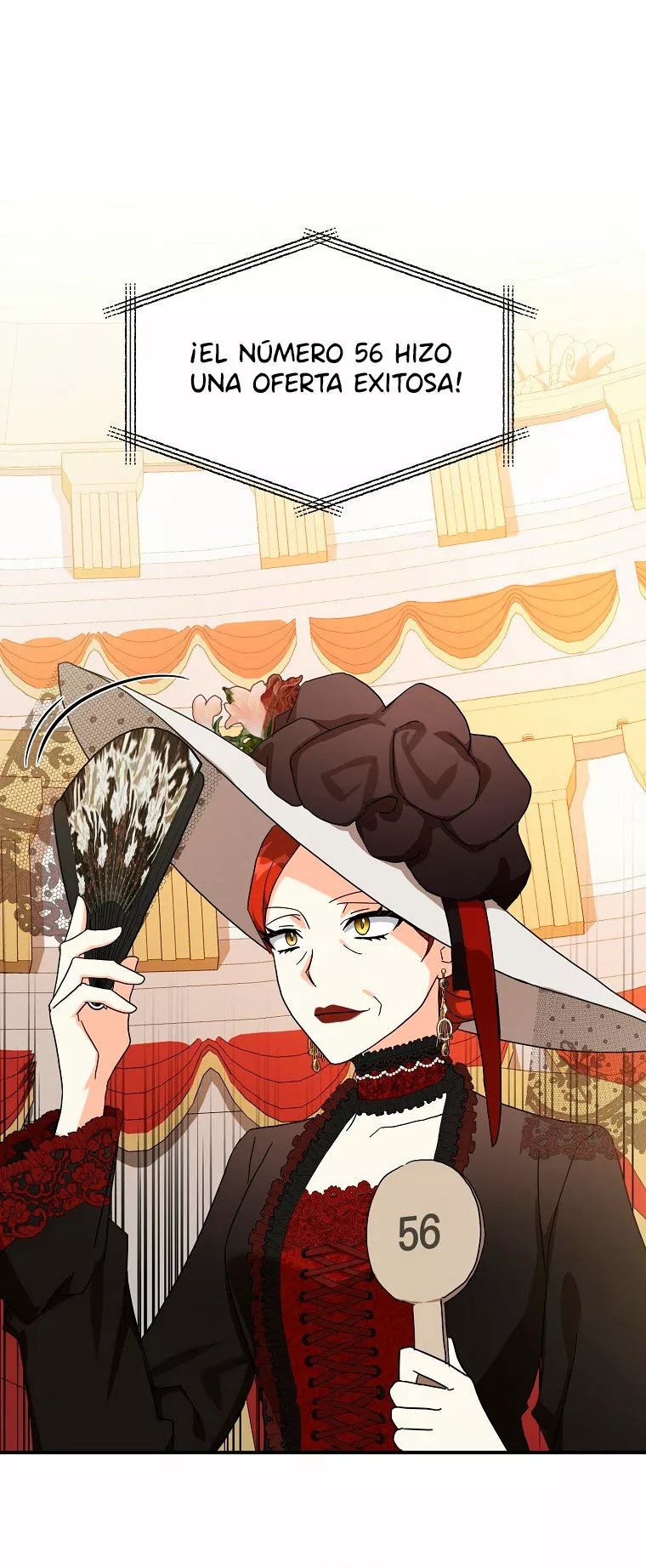 Página 61 del Manga