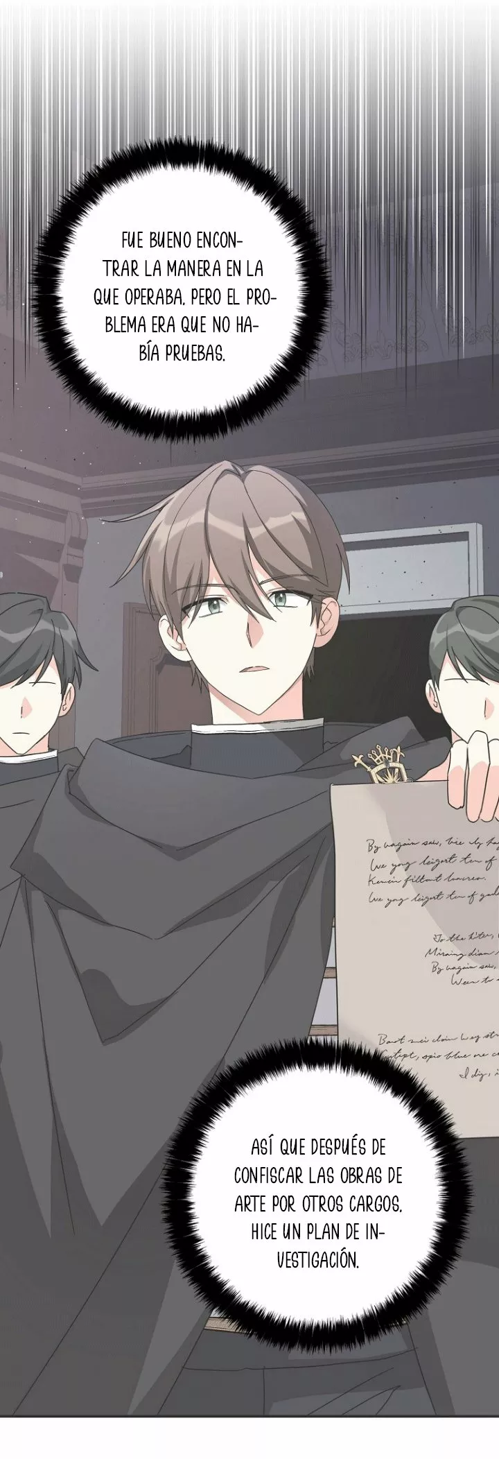 Página 45 del Manga