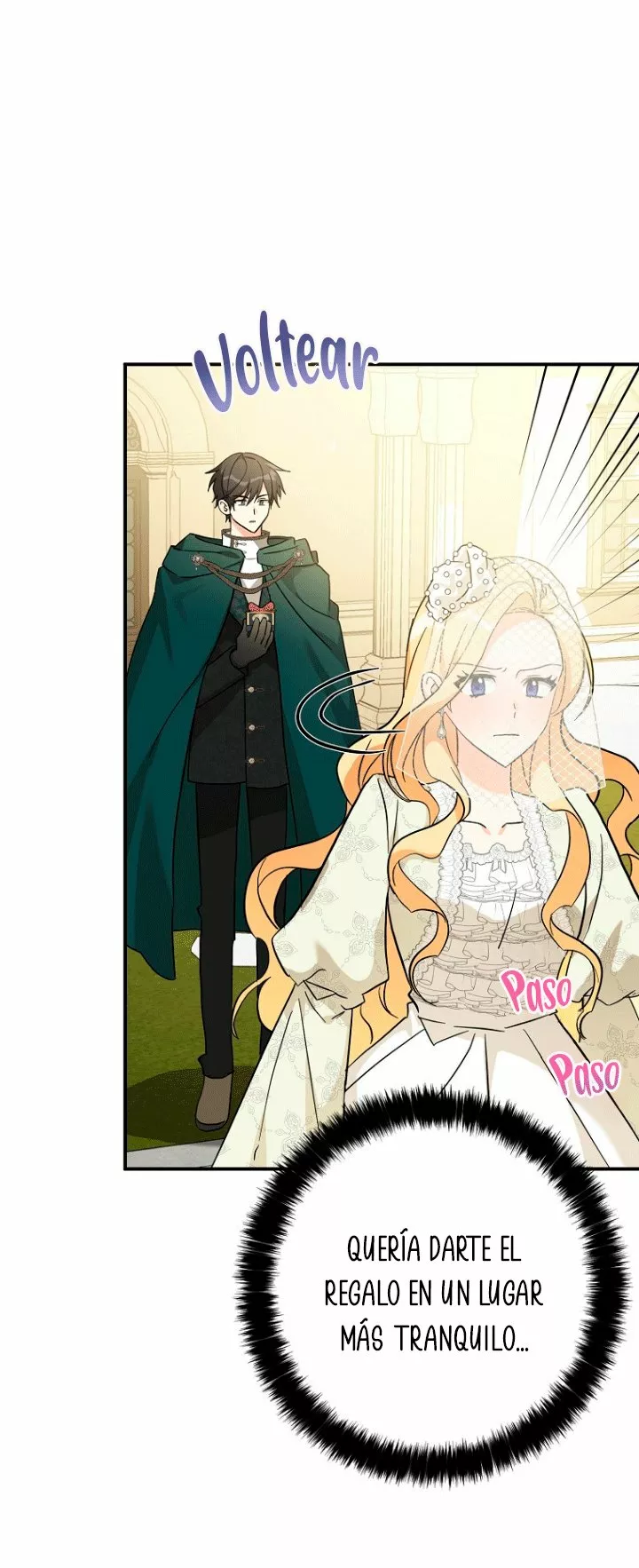 Página 45 del Manga