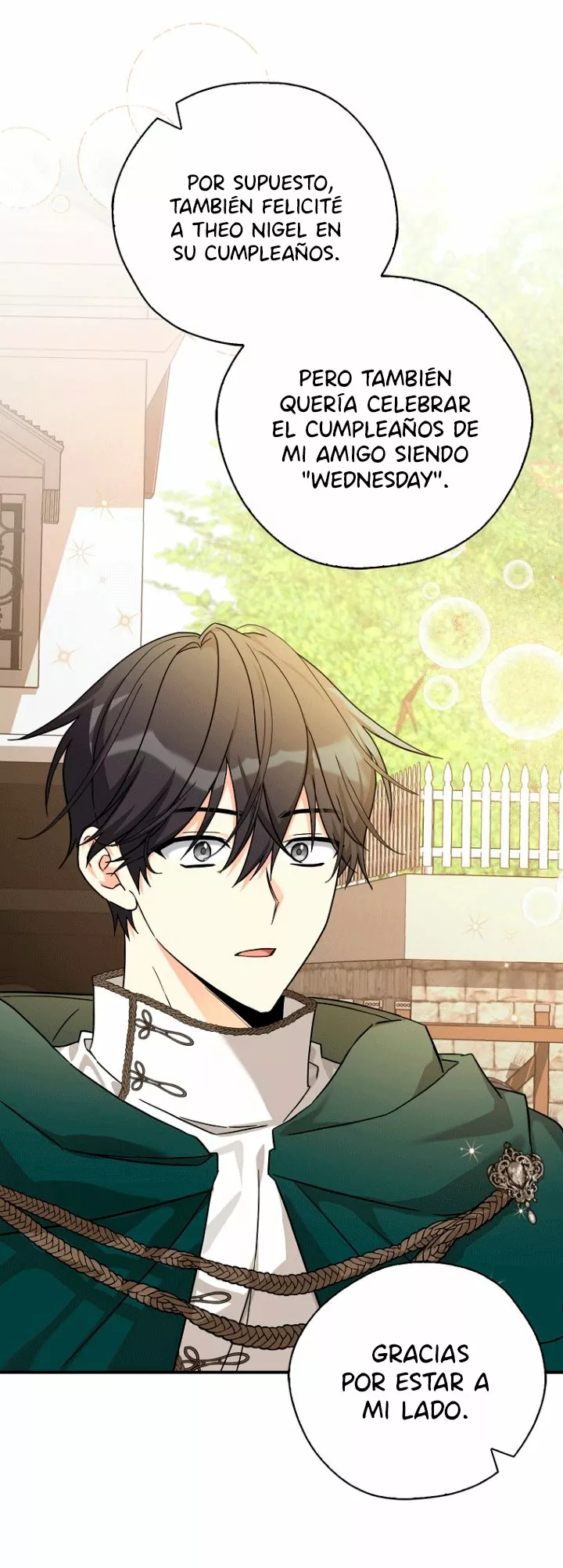 Página 57 del Manga