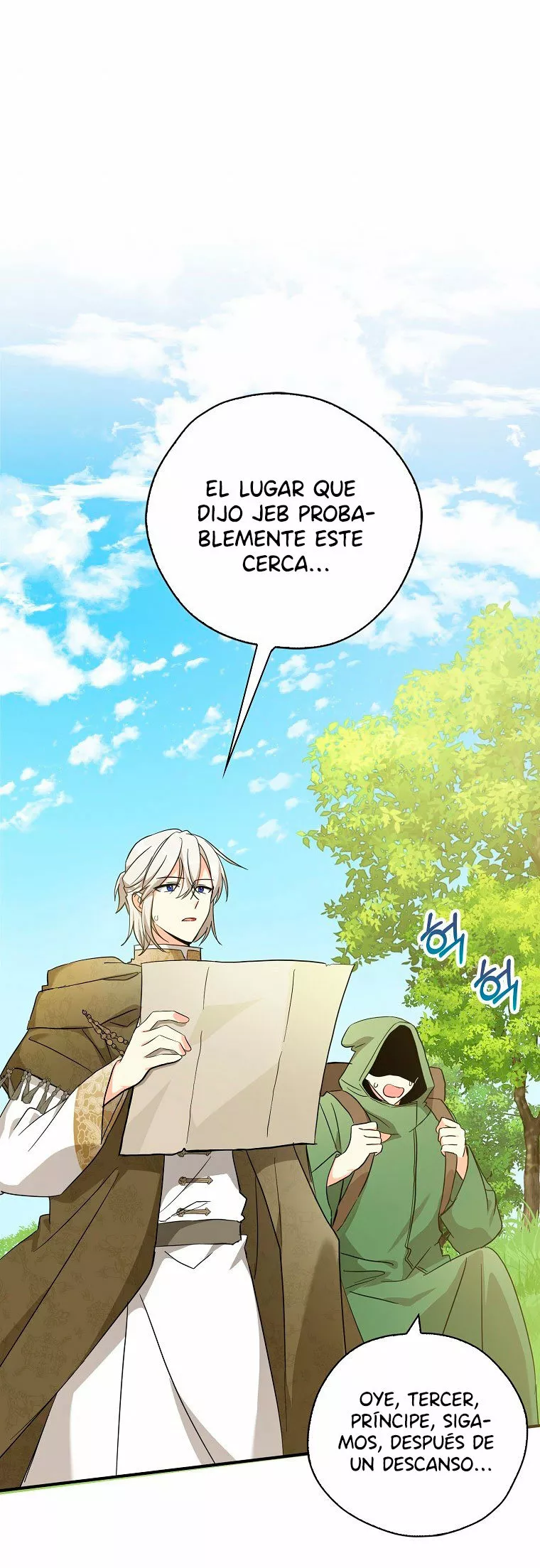 Página 33 del Manga