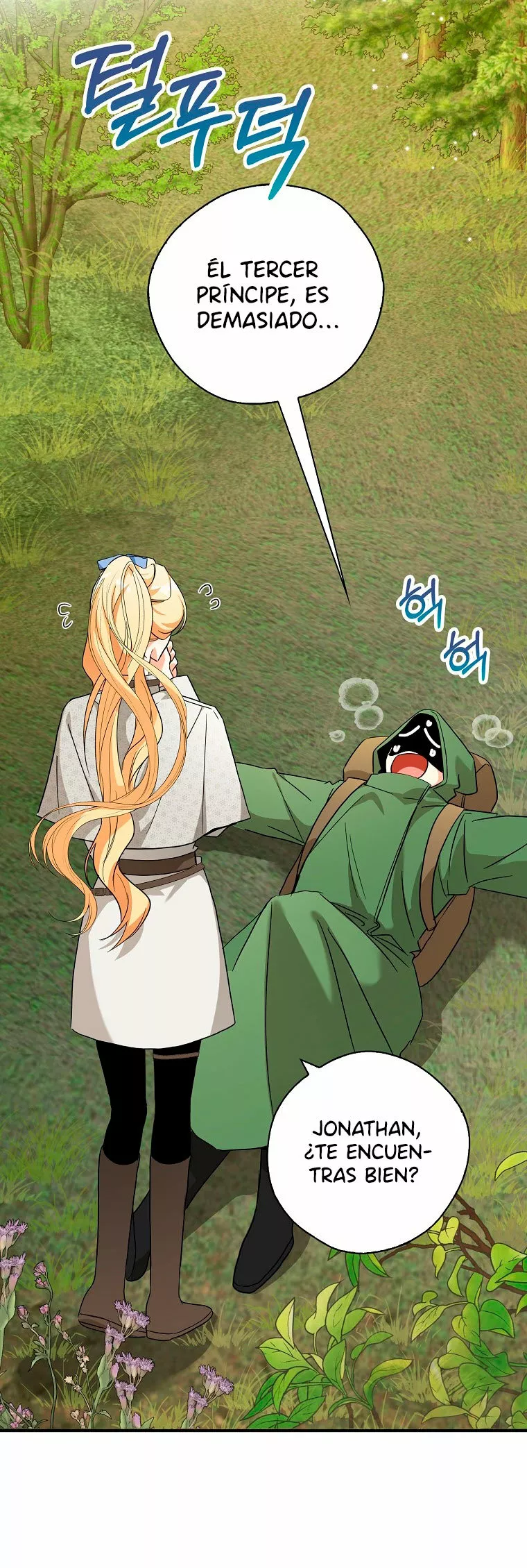 Página 35 del Manga