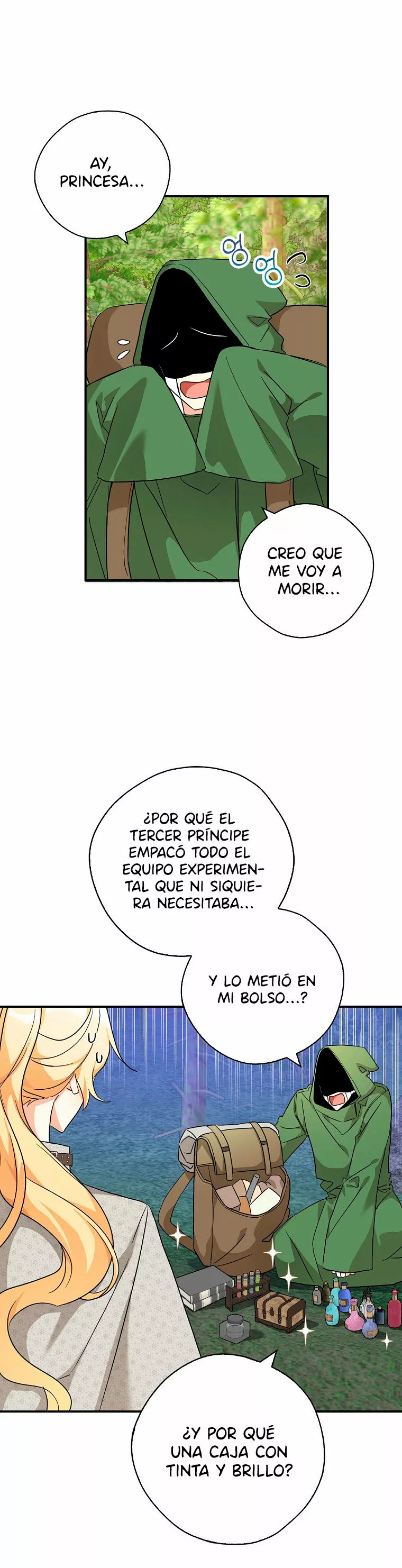 Página 36 del Manga