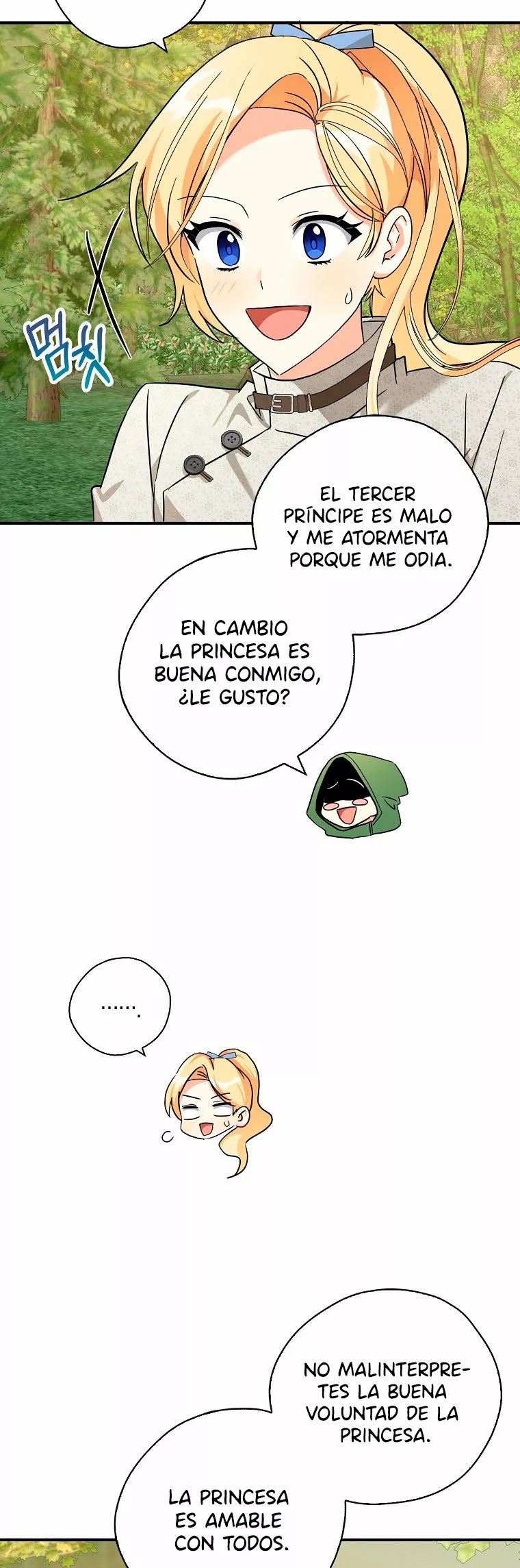 Página 40 del Manga