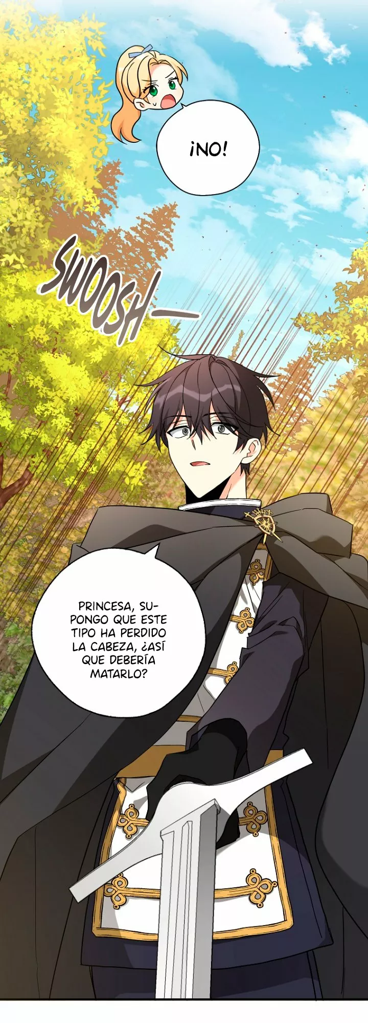 Página 38 del Manga