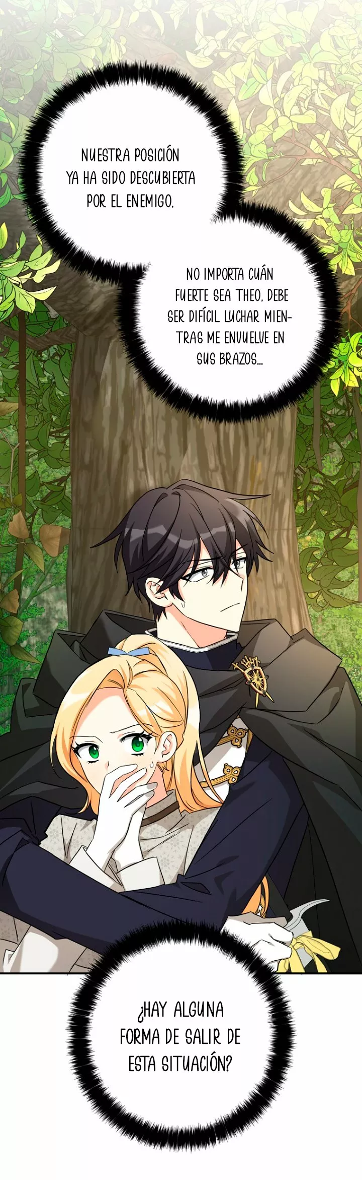 Página 45 del Manga