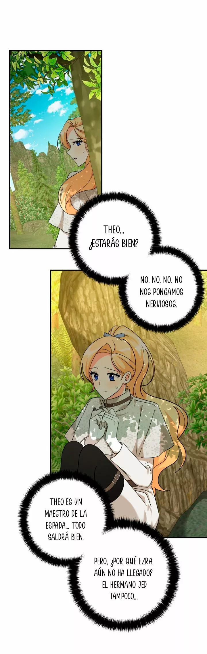 Página 52 del Manga