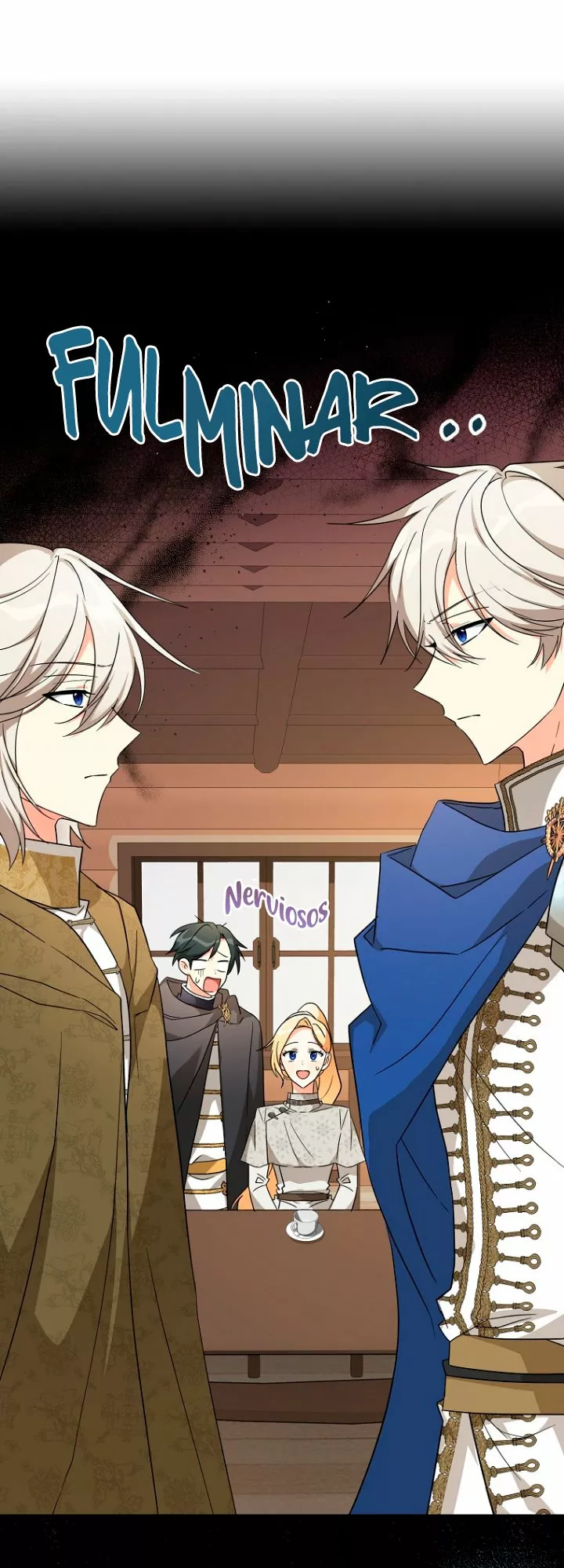 Página 45 del Manga