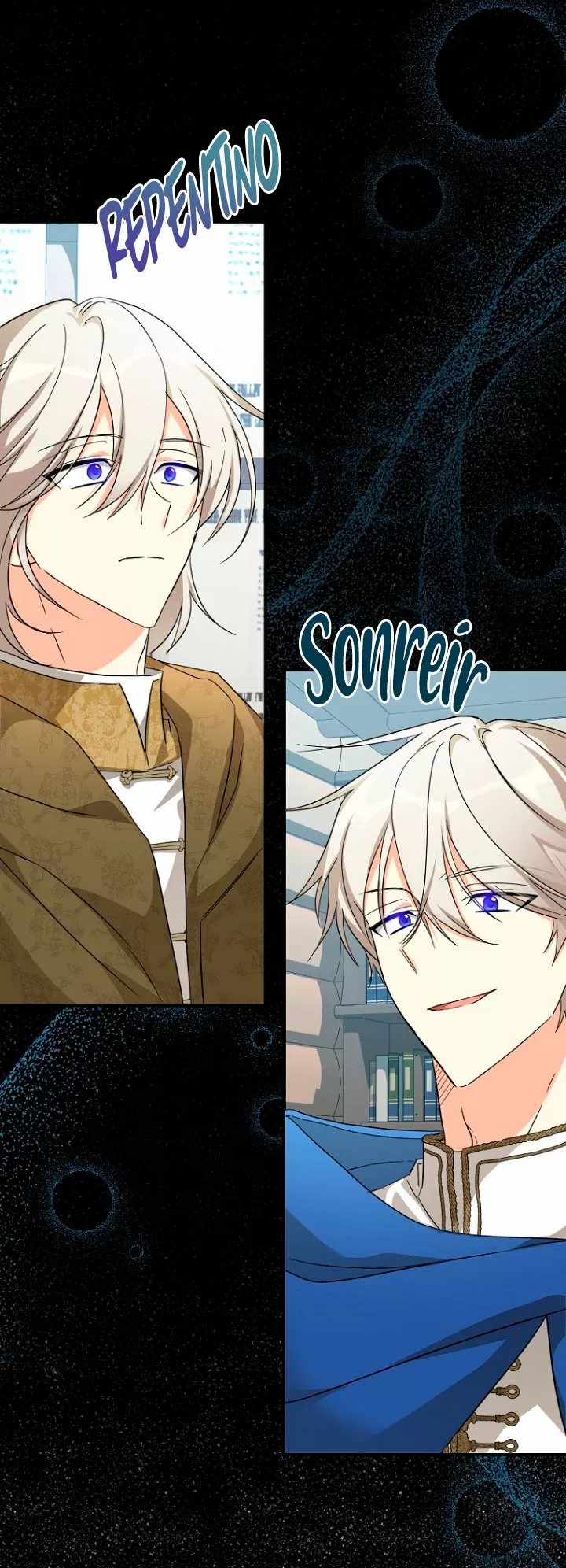 Página 46 del Manga