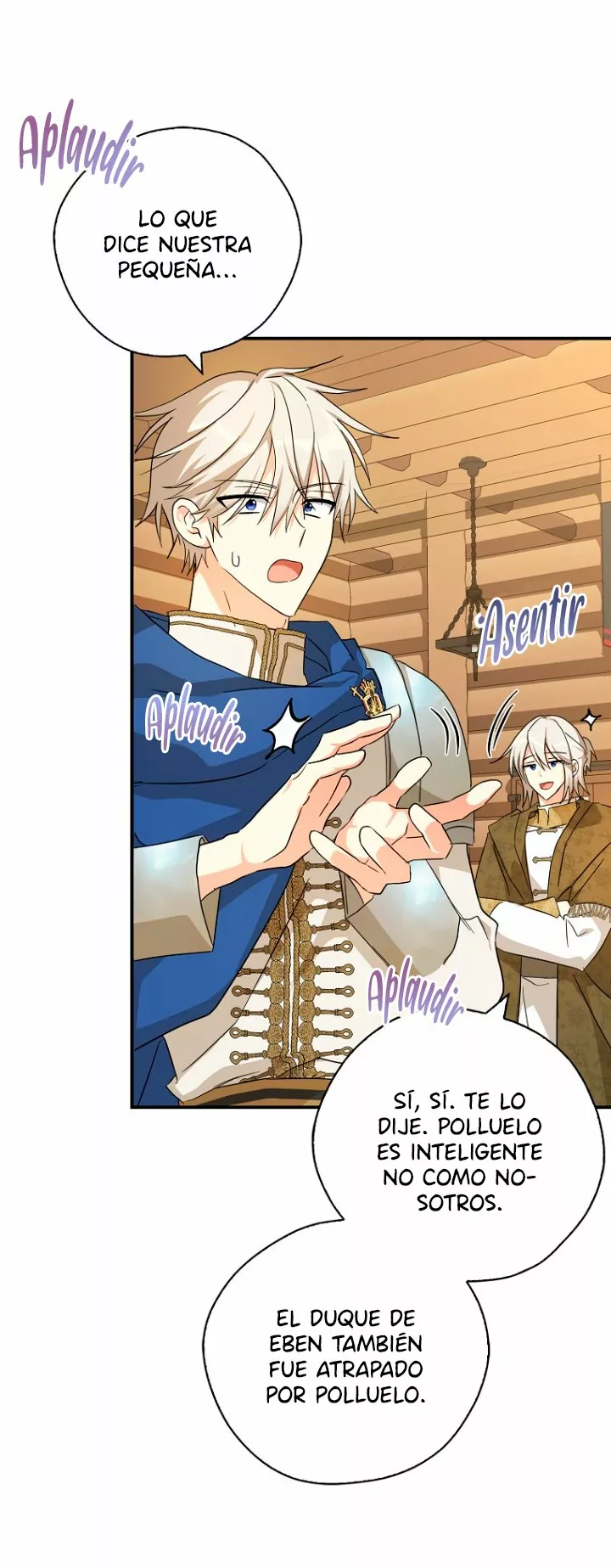 Página 61 del Manga