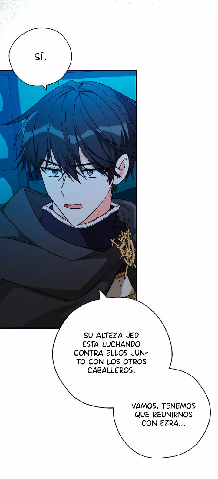 Página 52 del Manga