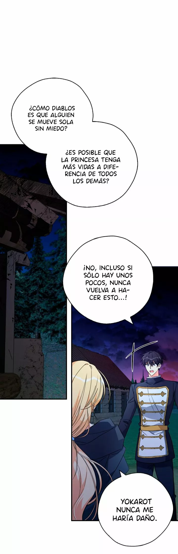 Página 33 del Manga