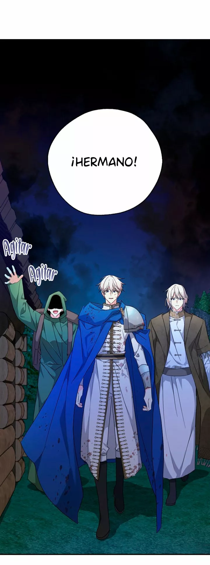 Página 41 del Manga