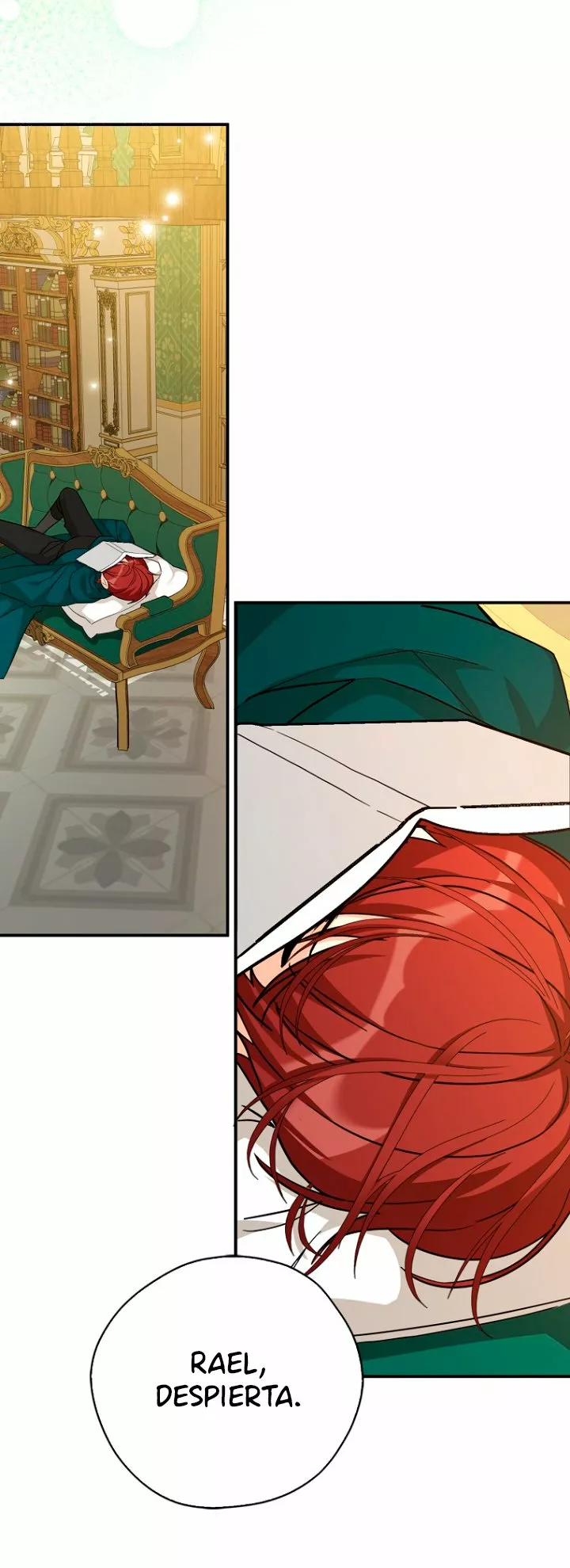 Página 58 del Manga